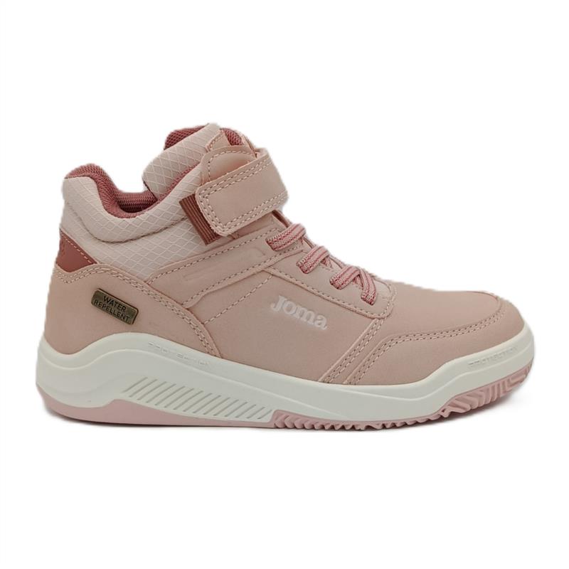 Botas water Repellen en Rosa