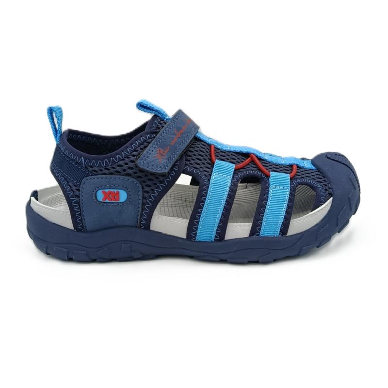 Sandalias cangrejeras Azul Marino