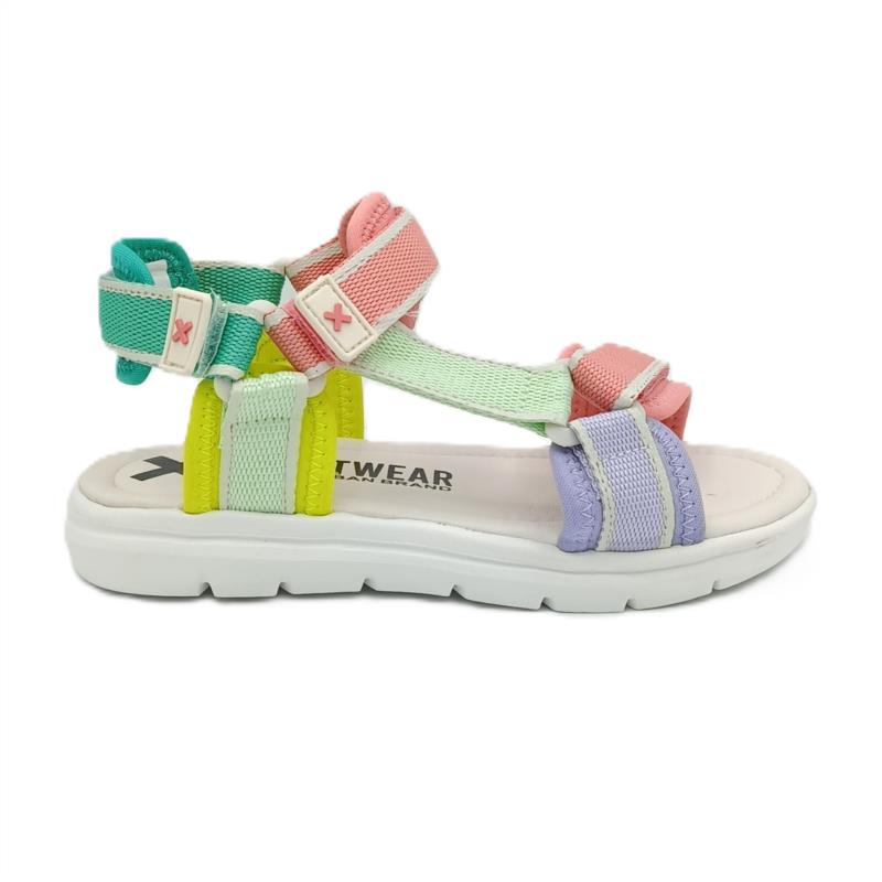 Sandalias deportivas multicolor Aqua