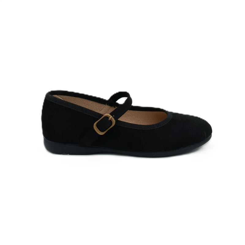 Merceditas serratex Negro