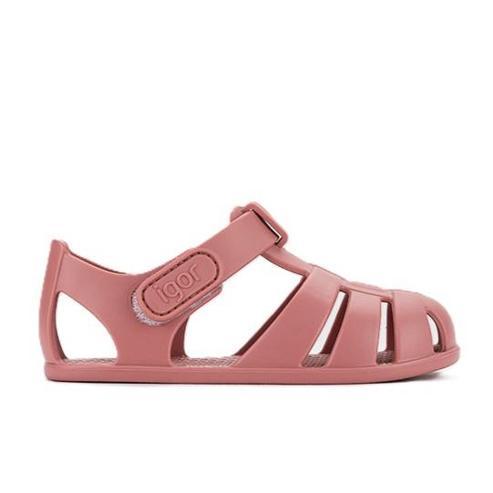 Cangrejeras Barefoot en Rosa