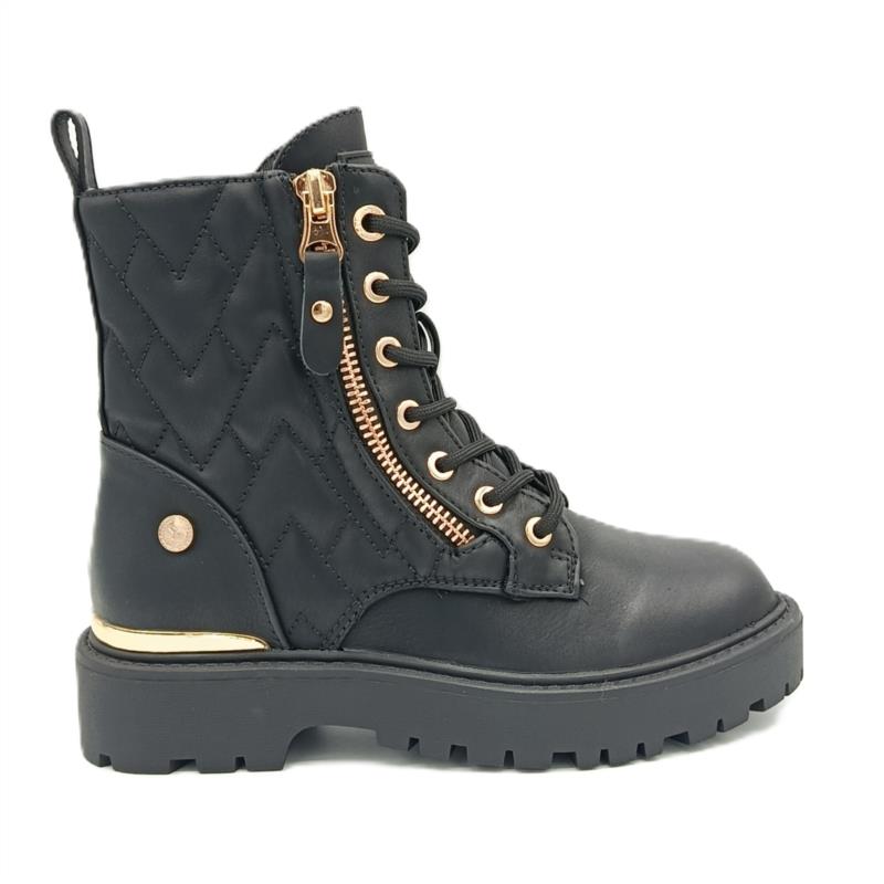 Botas Martens acolchada Negro 