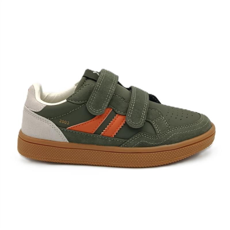 Deportivos cierre adherente 