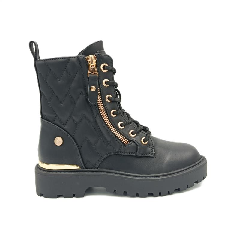 Botas Martens acolchada Negro 