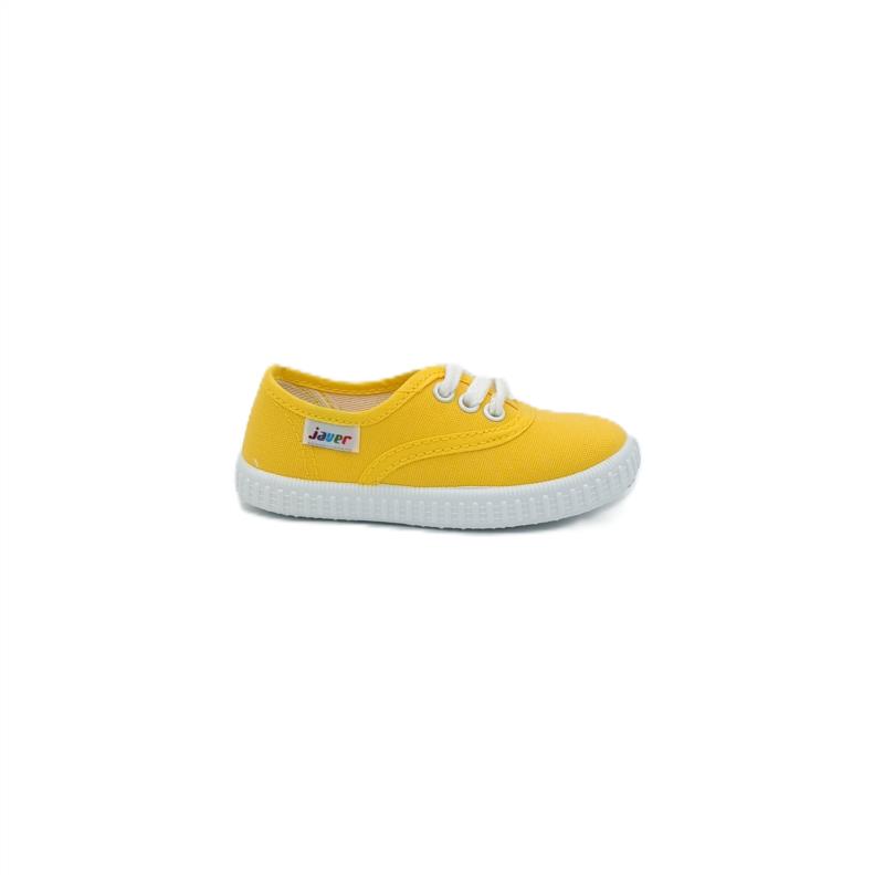 Deportivo lona Amarillo cordón