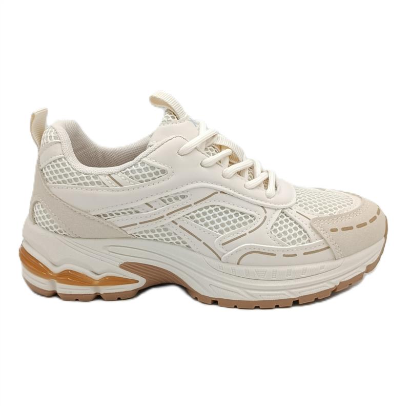 Deportivos beige