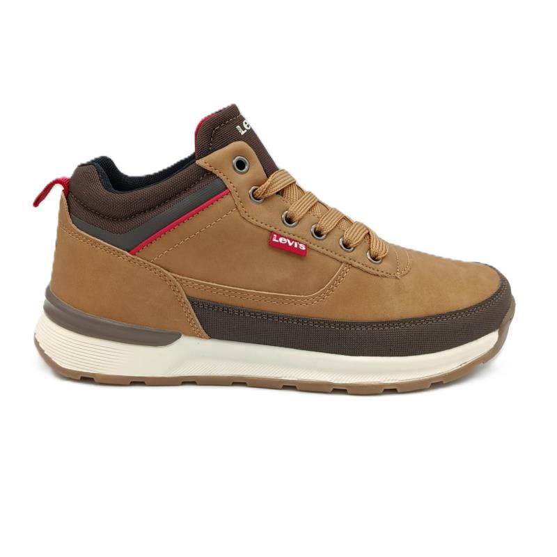 Botas Camel cordones