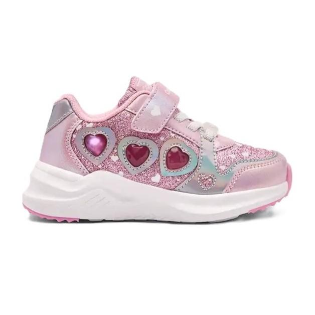 Deportivos corazones y luces 