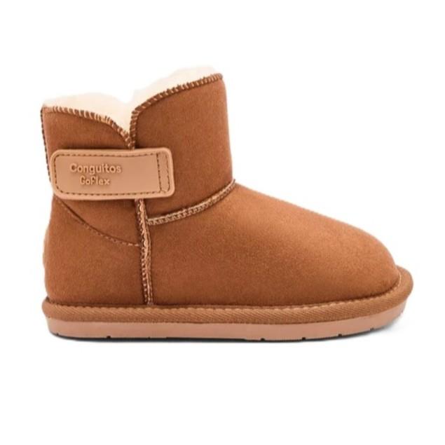 Botas Astrualinas Barefoot Camel 