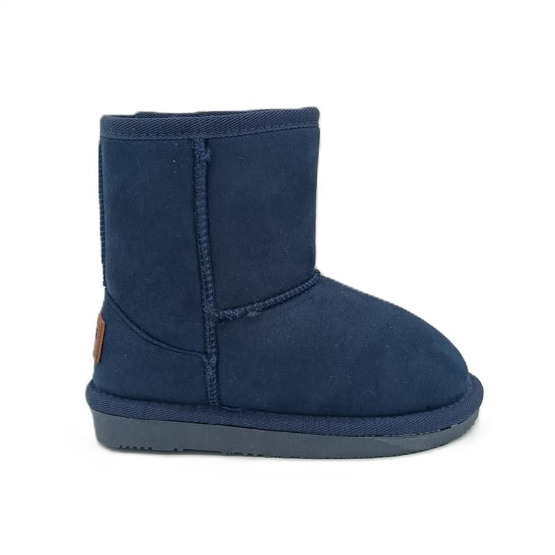Botas australianas Azul Marino 