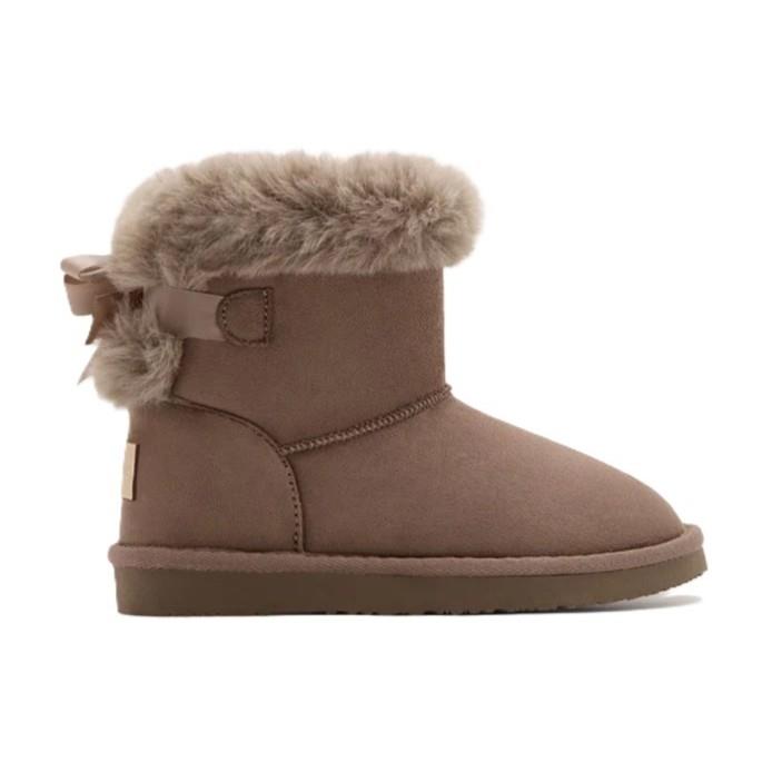 Botas australianas lazo Taupe