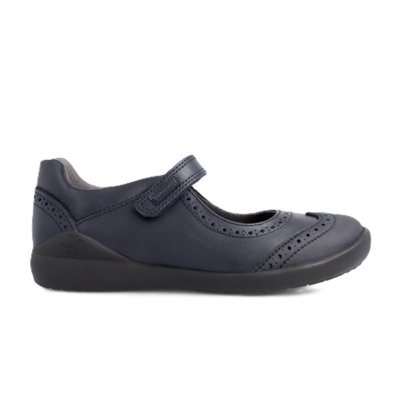 Merceditas colegial Azul