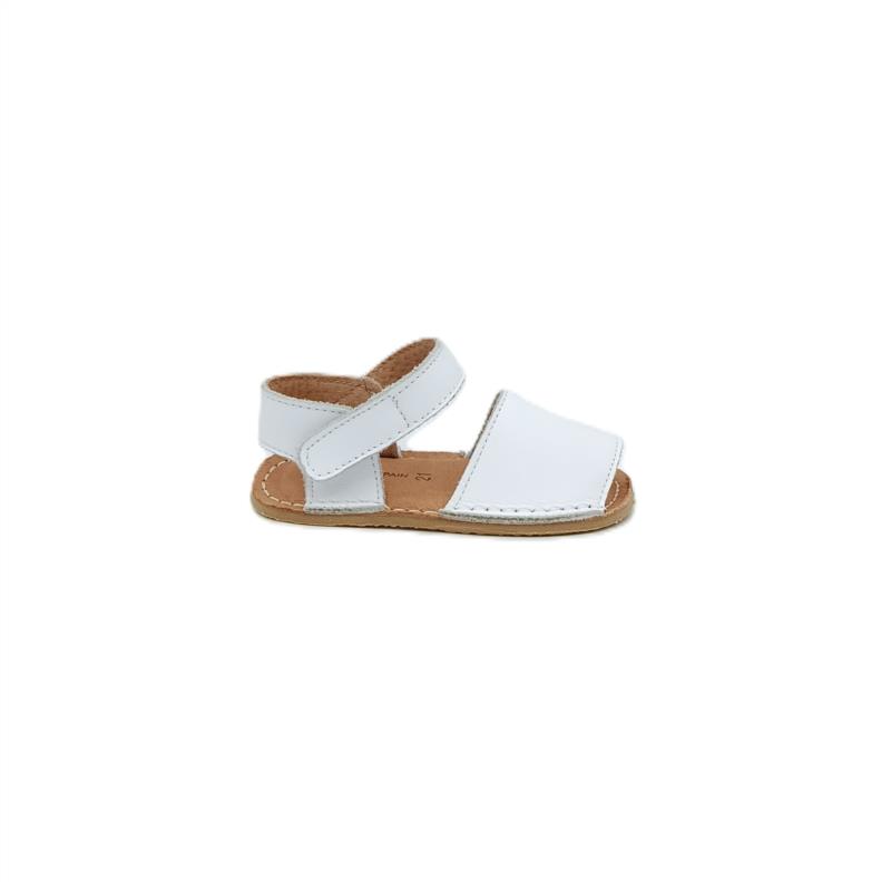 Menorquinas Barefoot Blanco