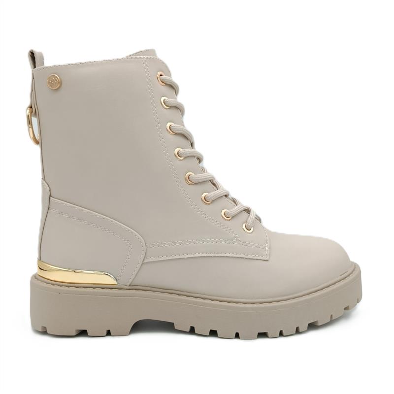 Botas Martens Beige
