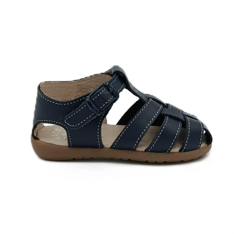 Cangrejera piel azul marino