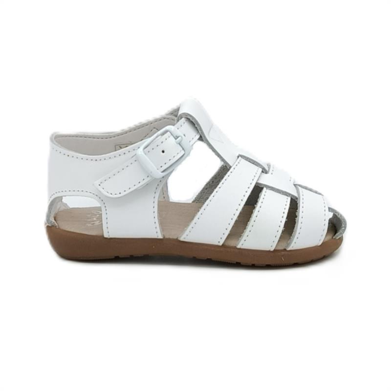 Cangrejera piel blanco