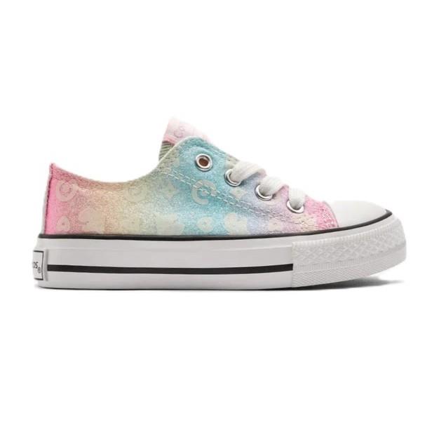 Deportivos cordones unicornios