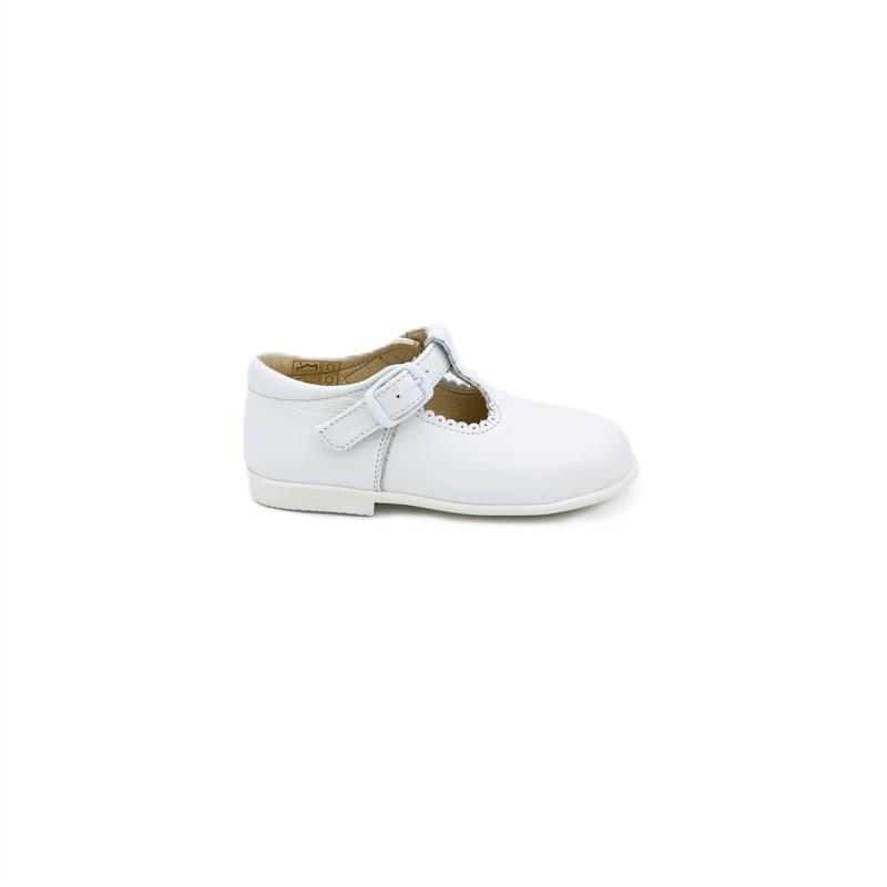 Pepitos piel Blanco