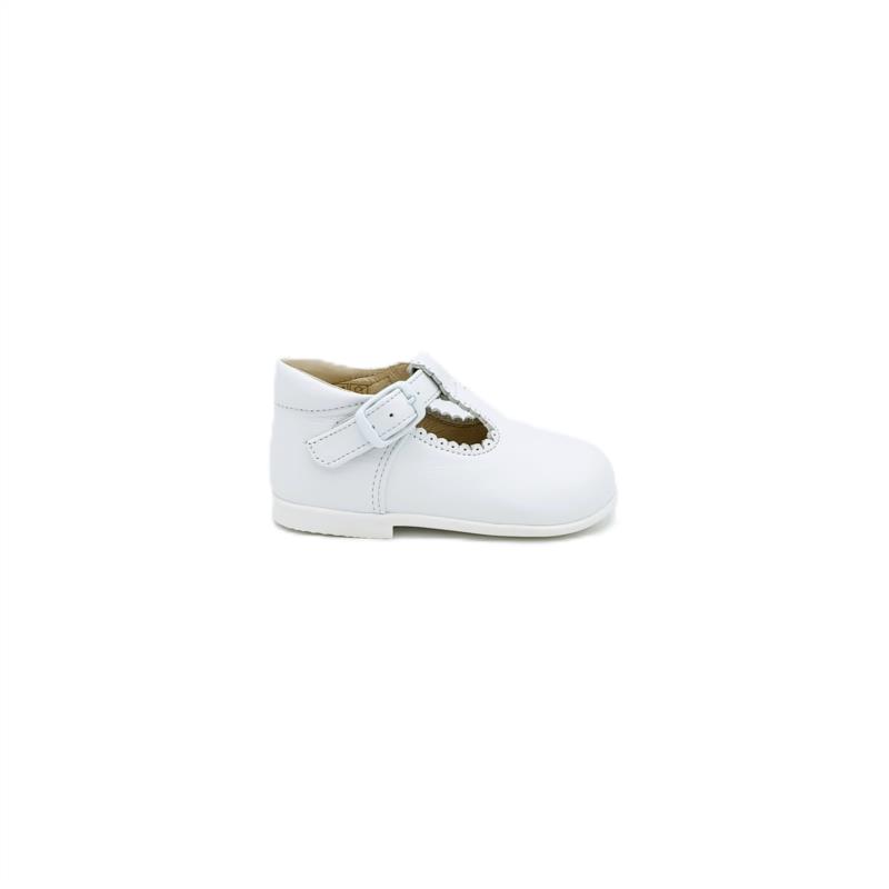 Botas pepitos Blanco