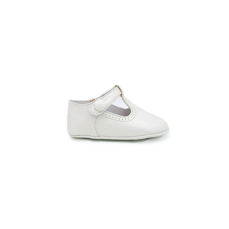 Pepitos piel beige Nacarado
