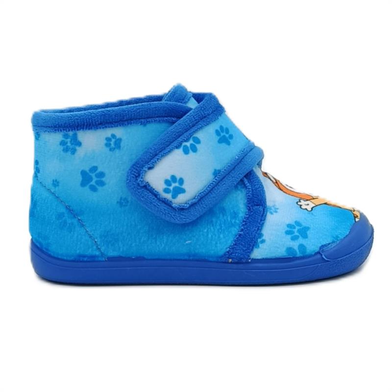 Zapatillas Bluey Bingo cierre adherente 