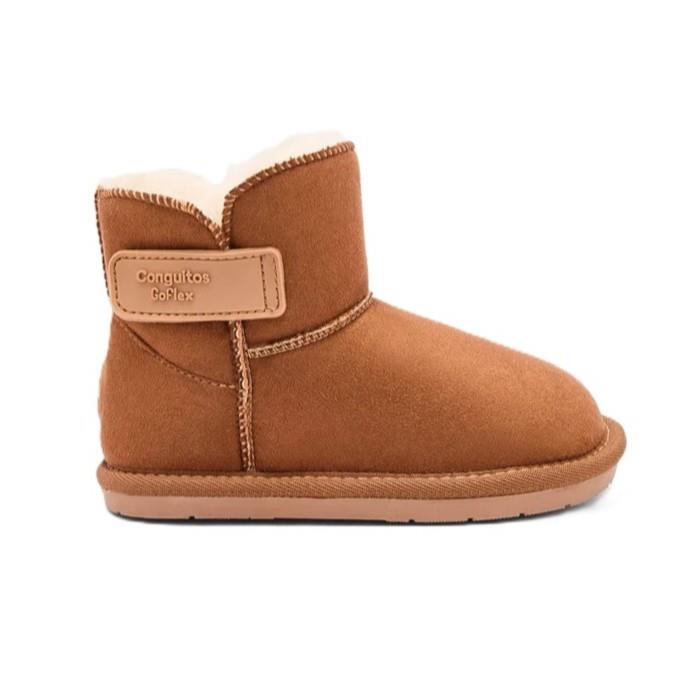 Botas Astrualinas Barefoot Camel 