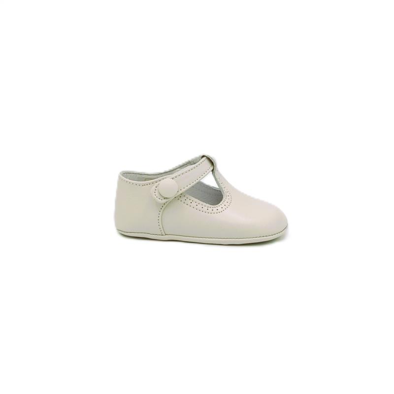Pepitos piel Blanco Roto