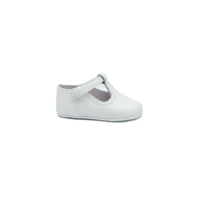 Pepitos piel Blanco