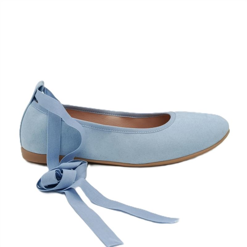 Bailarinas ceremonia cintas Celeste