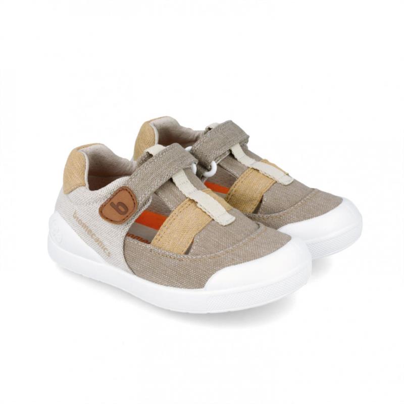 Sandalias de lona niño
