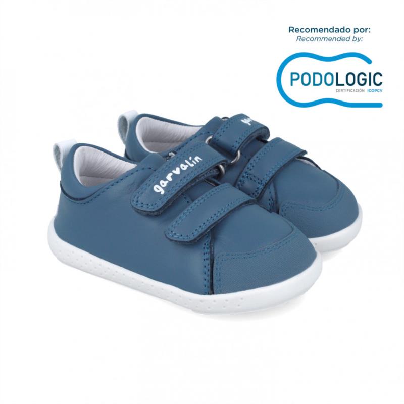 Deportivos Barefoot piel Jeans