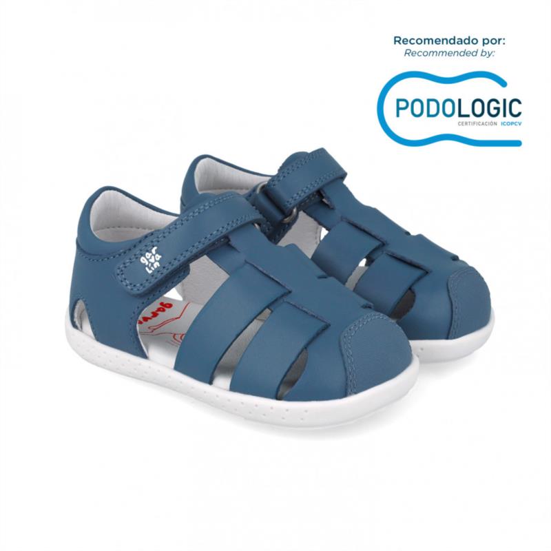 Sandalias Barefoot jeans