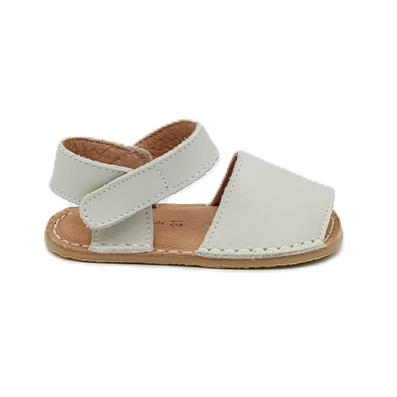 Menorquinas Barefoot Beige