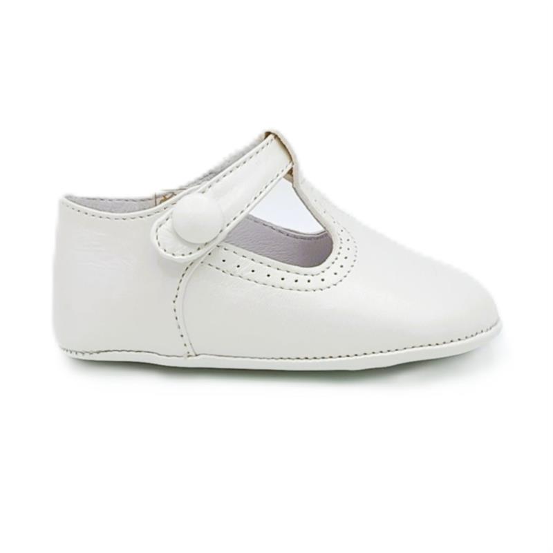 Pepitos piel beige Nacarado