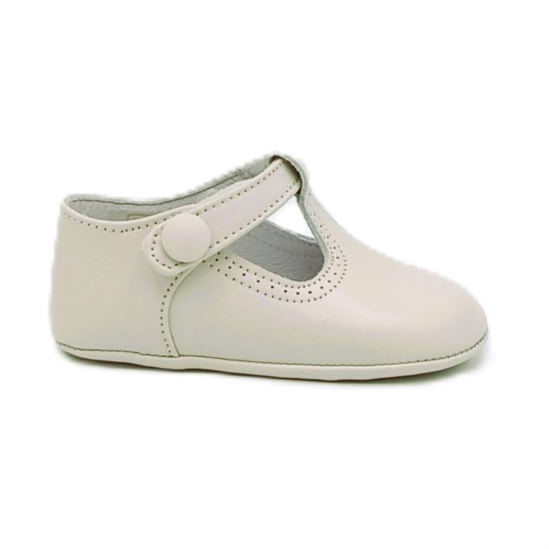 Pepitos piel Blanco Roto