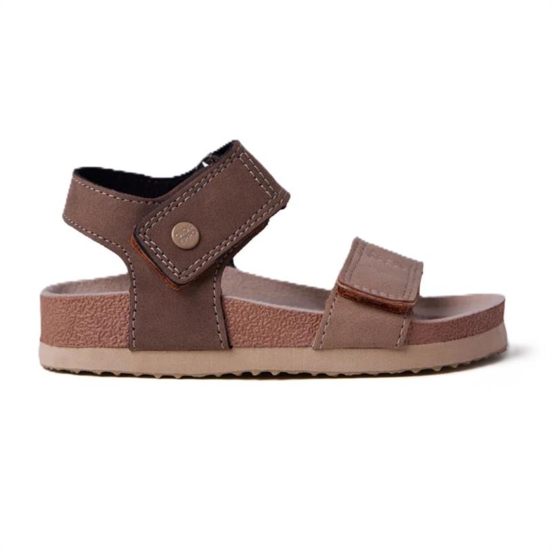  Sandalias tonos Marrones con piso Bio