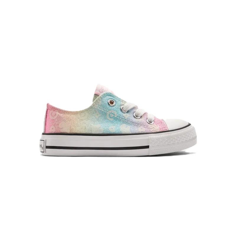 Deportivos cordones unicornios