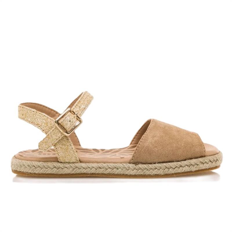 Sandalias yute niña