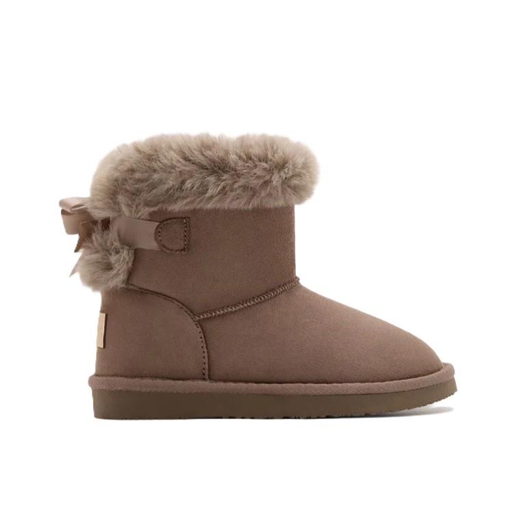 Botas australianas lazo Taupe