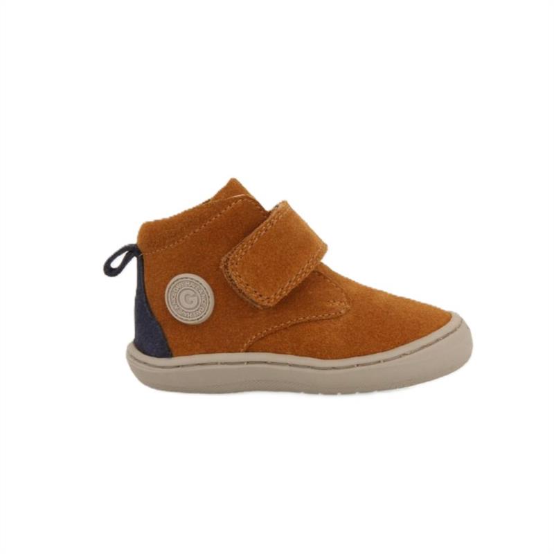 Bota barefoot Camel 