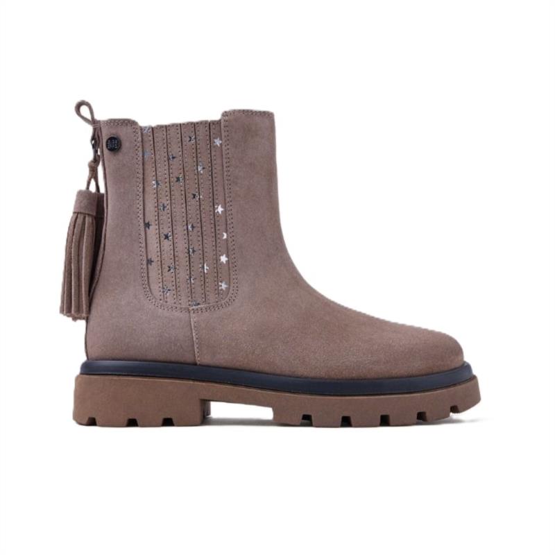 Botín niña Gioseppo Beige