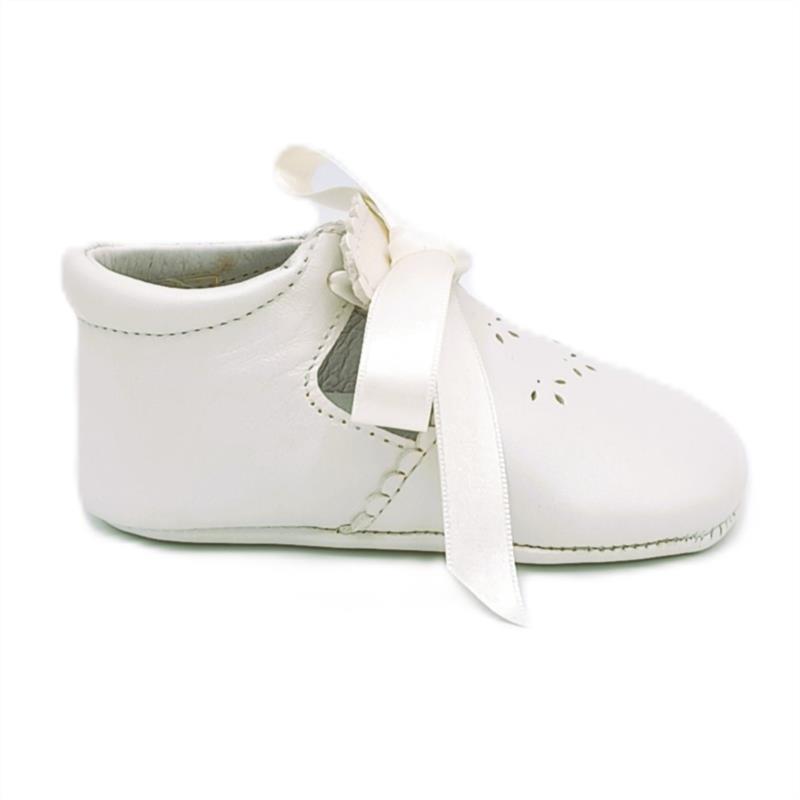 Bota pepito nacarado Blanco Roto 