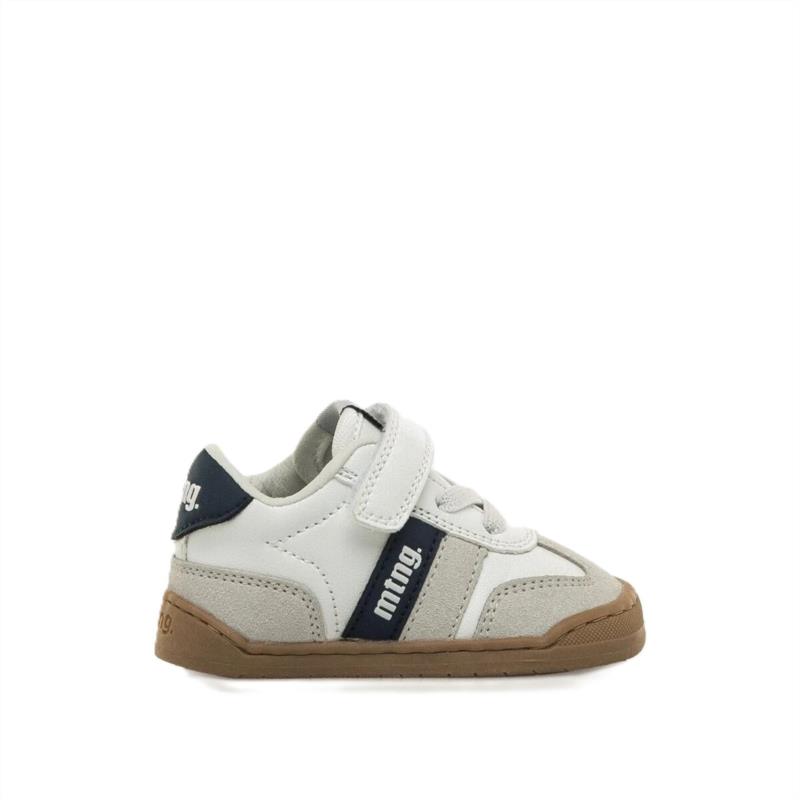 Deportivos bebé Barefoot Blanco