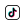 logo de la cabecera para red social TikTok Mami´s